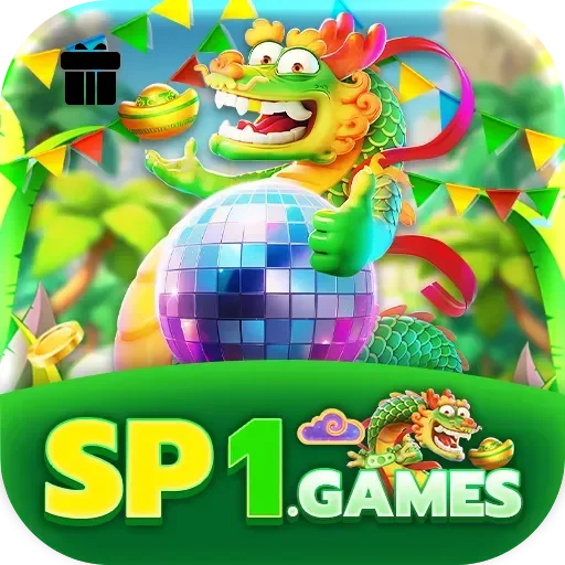 sp1games Logo