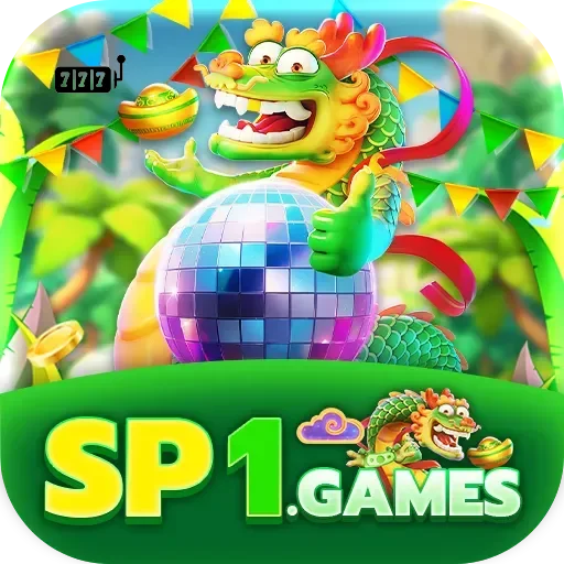 sp1games Logo