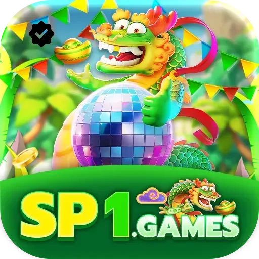 sp1games Logo